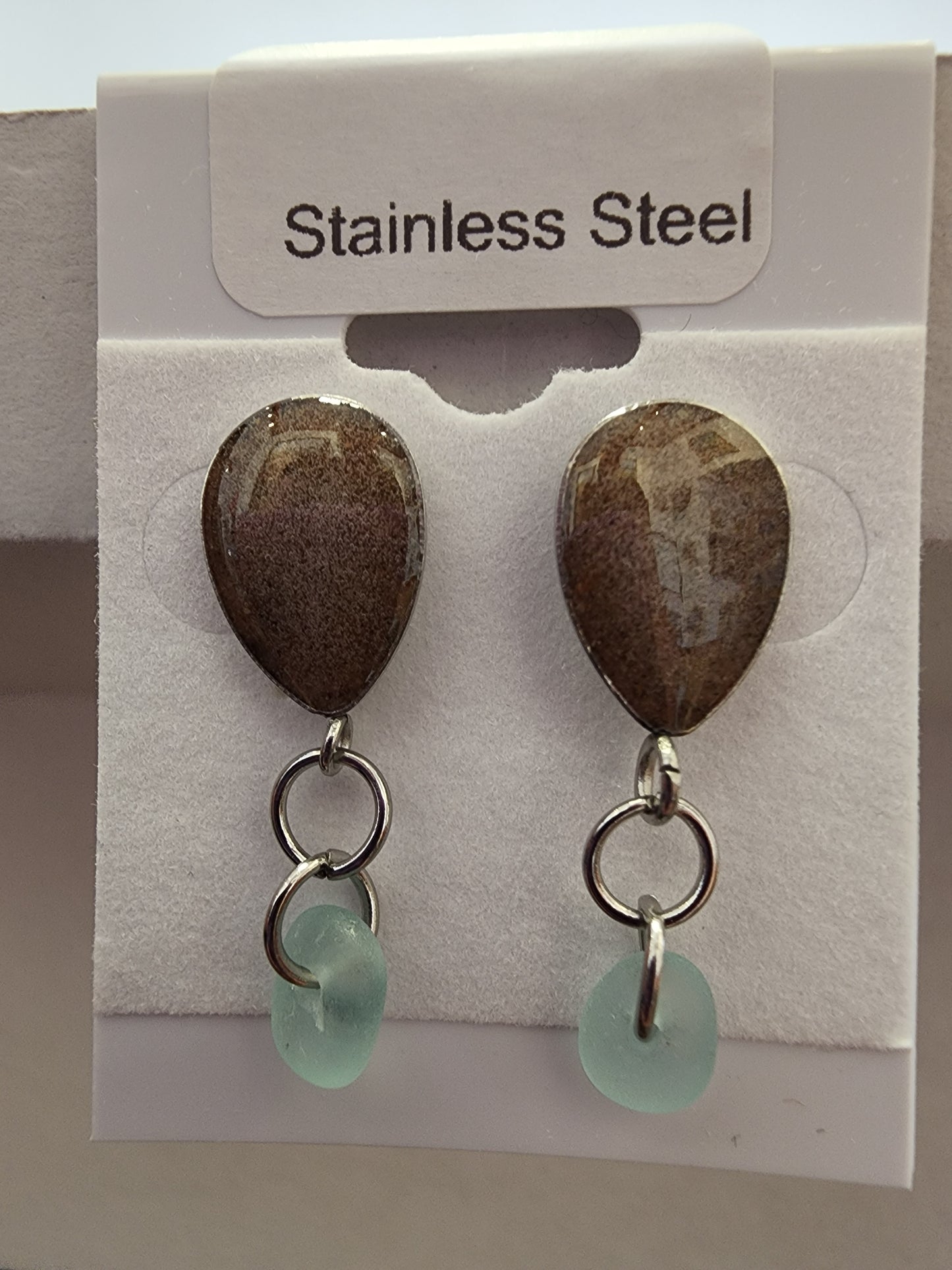 PEI Beach Sand Jewelry